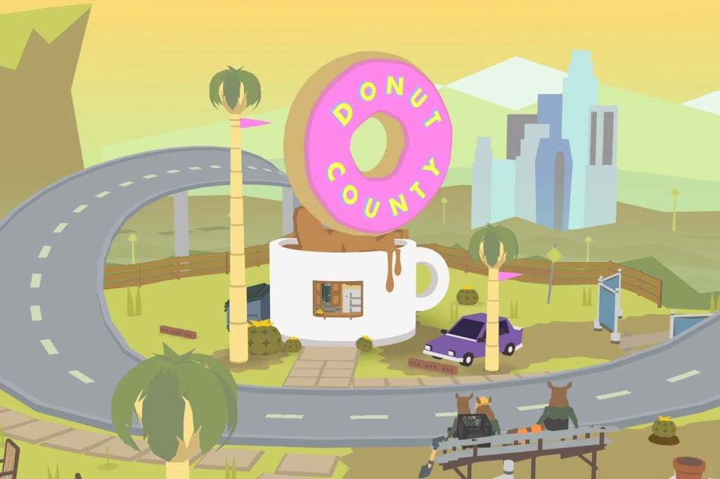 Enjoyment in the Anthropocene: The Extimacy of Ecological Catastrophe in Donut&nbsp;County